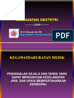 Gawat Darurat Obstetri