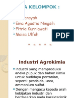 Industri Agrokimia