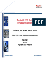 PPTC Operating Principle 11 04 2016 Raychem