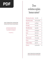 Does evolution explain human nature.pdf