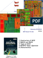 MOS Transistor