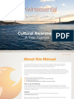 Cultural Awareness Handbook