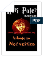 J.K. Rowling - Hari Poter - Izdanje Za Noc Vestica