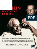 Wolke - Lo Que Einstein Le Conto a Su Barbero