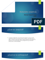 Materiales Asépticos PDF