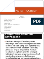 Kel 2 Kelainan Retrogresif