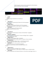 Finish Commands