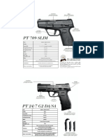 Catalogo Verde Pistolas 9mm