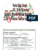 Documents - MX - Programa Festival Navidad 2010