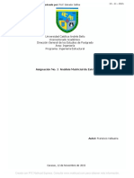Asignacion Analisis Matricial Francisco Valbuena - Ucab PDF
