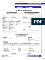 Modelos de Boletas de Pago PDF