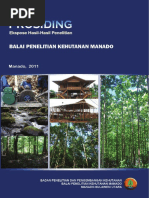 Download Prosiding Hasil Penelitian_Balai Penelitian Kehutanan-Manado 2011 by Ivan Taslim SN333977827 doc pdf