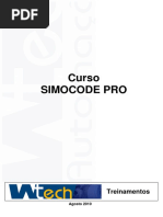 Curso Simocode Completo - 030810 PDF