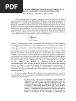 A Interpretação Dos Vários Mundos de Hugh Everett e a Complementaridade de Bohr