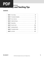 OW L02 AK and Tips Worksheet BE