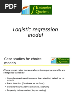 Logistic Regression