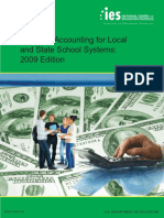 Financial Accounting For Local and State School Systems