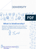 Biodiversity