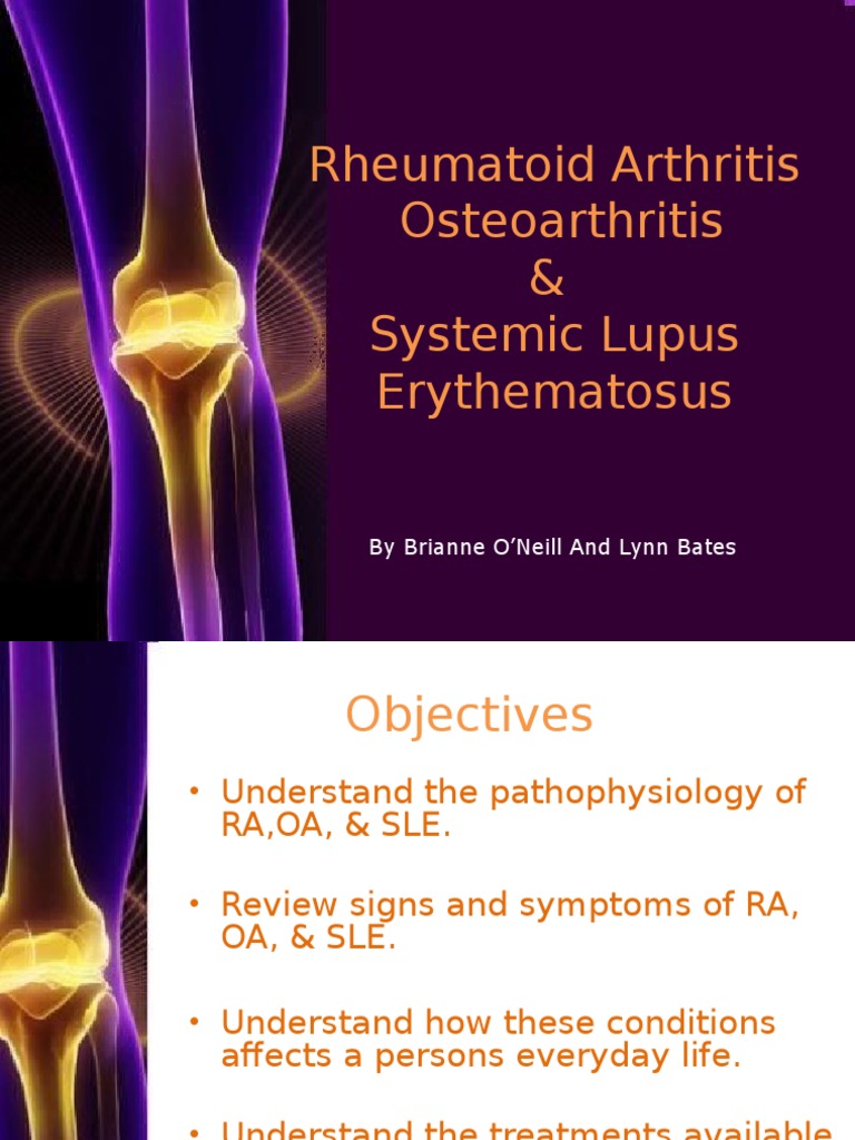 Diagnosed With Arthritis This Ppt Will Help You Understand - a15f5ta