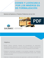 Ppt Nasca Sucamec