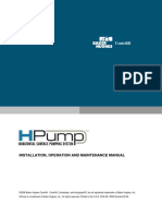 Baker Hughes HPump Operation and Maintenance Manual PDF