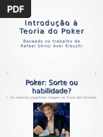 Teoria Poker