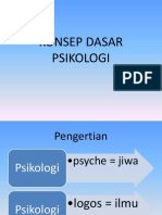 Psikologi