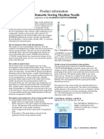 Clasificacion Agujas PDF