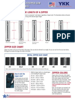 Informacion Zippers PDF
