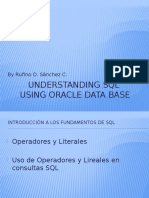 SQL With Oracle DB Chapter 2 B