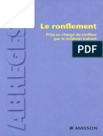 Le Ronflement PDF