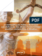 A Administração Pública Municipal e a efetivação dos direitos fundamentais