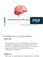 Rehabilitación Neuropsicológica