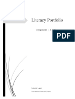 literacy portfolio - j