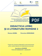 118305088 Florentina Samihaian Didactica Limbii Si Literaturii Romane 2 Opti (1)