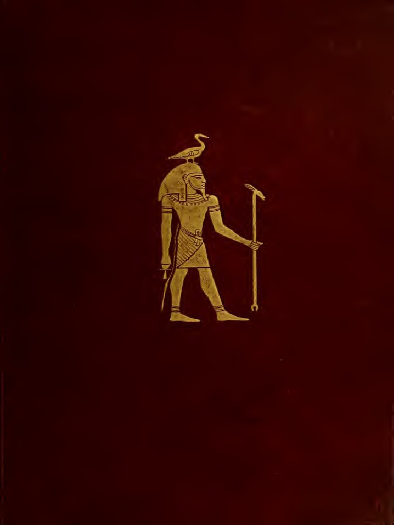 Egyptian Funereal Archaeology | PDF | Ancient Egypt | Languages