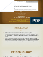 ppt Jurnal tifoid