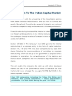 Buyback of Shares