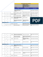 Programacion Semanal Fisica . Tecnicas Nivelacion 2