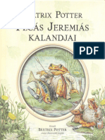 Pecás Jeremiás Kalandjai