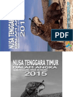 NTT Dalam Angka