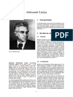 Aleksandr Lúriya PDF