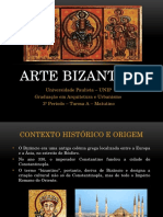 Arte Bizantina