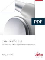 Leica M525 OH4 Brochure en