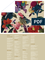 Digital Booklet - Paracosm
