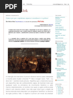 Blog Do Alok_ Como e Por Que o Capitalismo Separou 'o Econômico' e 'o Político'