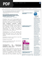 Dicas e Bibliografia- Magistratura Federal - Testemunho de Aprovação (Completo, Com Dicas, Bibliografia, Métodos de Estudo, Etc