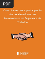 E-book Como Incentivar a Participação