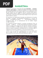 Basquet Ball