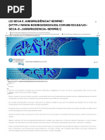 Lei Seca e Jurisprudência_ Sempre! _ Rodrigo de Souza